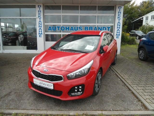 Kia cee'd Sportswagon Navigation Kamera