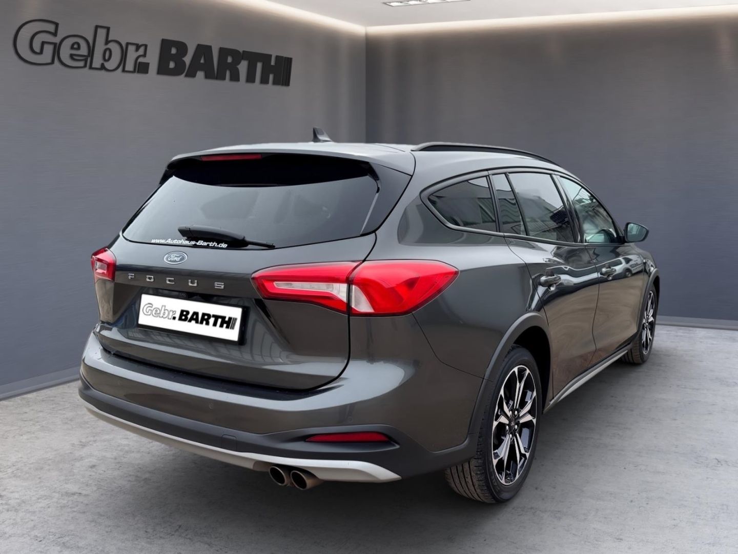 Fahrzeugabbildung Ford Focus Turnier Active, Winter+Komfort+Designpaket