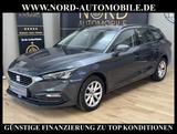 Seat Leon SP Style 2.0 TDI DSG AHK/Navi/LED/PDC - Seat Gebrauchtwagen von 2020