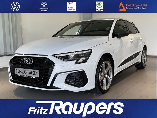 Audi A3 Sportback 45 eTSI S-line +CARBON-PAKET+KAMERA