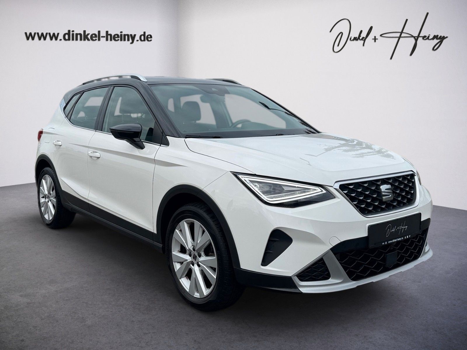 Fahrzeugabbildung SEAT Arona Xperience 1.0 TSI