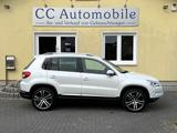 Volkswagen Tiguan 2.0TSI Sport & Style 4Motion - Automatik - gebrauchte VW Tiguan aus dem Jahr 2010