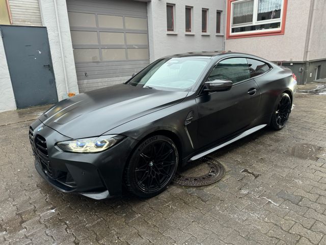 BMW M4 Coupe Competition*Laser*360 Kamer*Carbon Voll