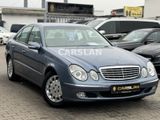 Mercedes-Benz E 200 CDI ELEGANCE 1.HAND+AHK+KLIMAAUTO.+TÜV NEU - Mercedes-Benz E 200 aus 2003