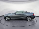 BMW 220i Cabrio M Sport Navi Prof. RFK HiFi Komfortz - gebrauchte BMW 220 aus dem Jahr 2020