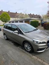 BMW Hagen Nord rhein Westfalia - BMW 216 Gran Tourer in Wuppertal