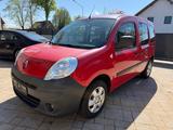 Renault Kangoo 1.5 dCi+ - rote Renault Kangoo