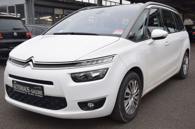 Citroën Grand C4 Picasso/Spacetourer Selection*AHK*NAVI