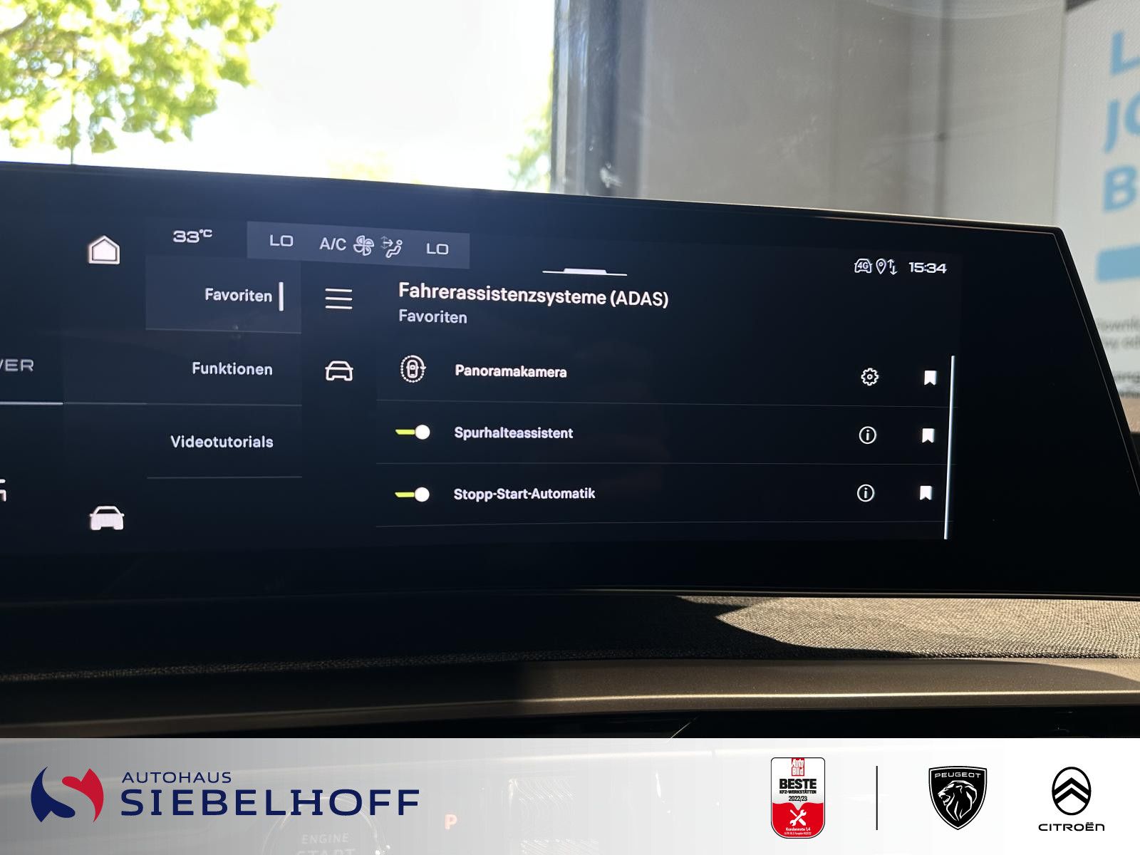 Peugeot 3008 - Bild 13
