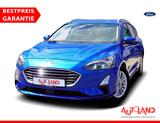 Ford Focus 1.0 EB Hybrid Titanium LED Navi ACC Kamera - Ford: Blau, Ka