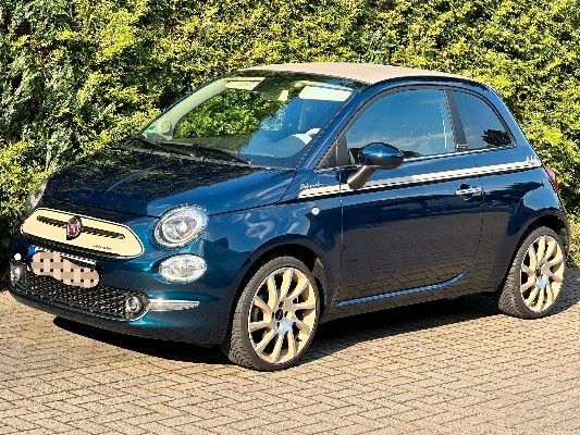 Image of Fiat 500C
