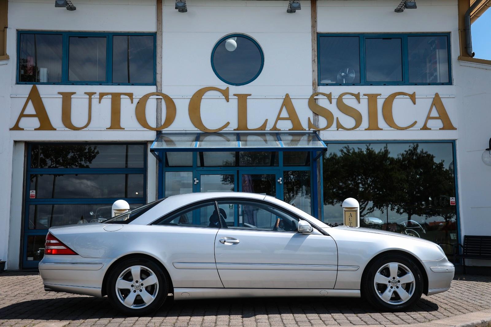 Mercedes-Benz CL 500