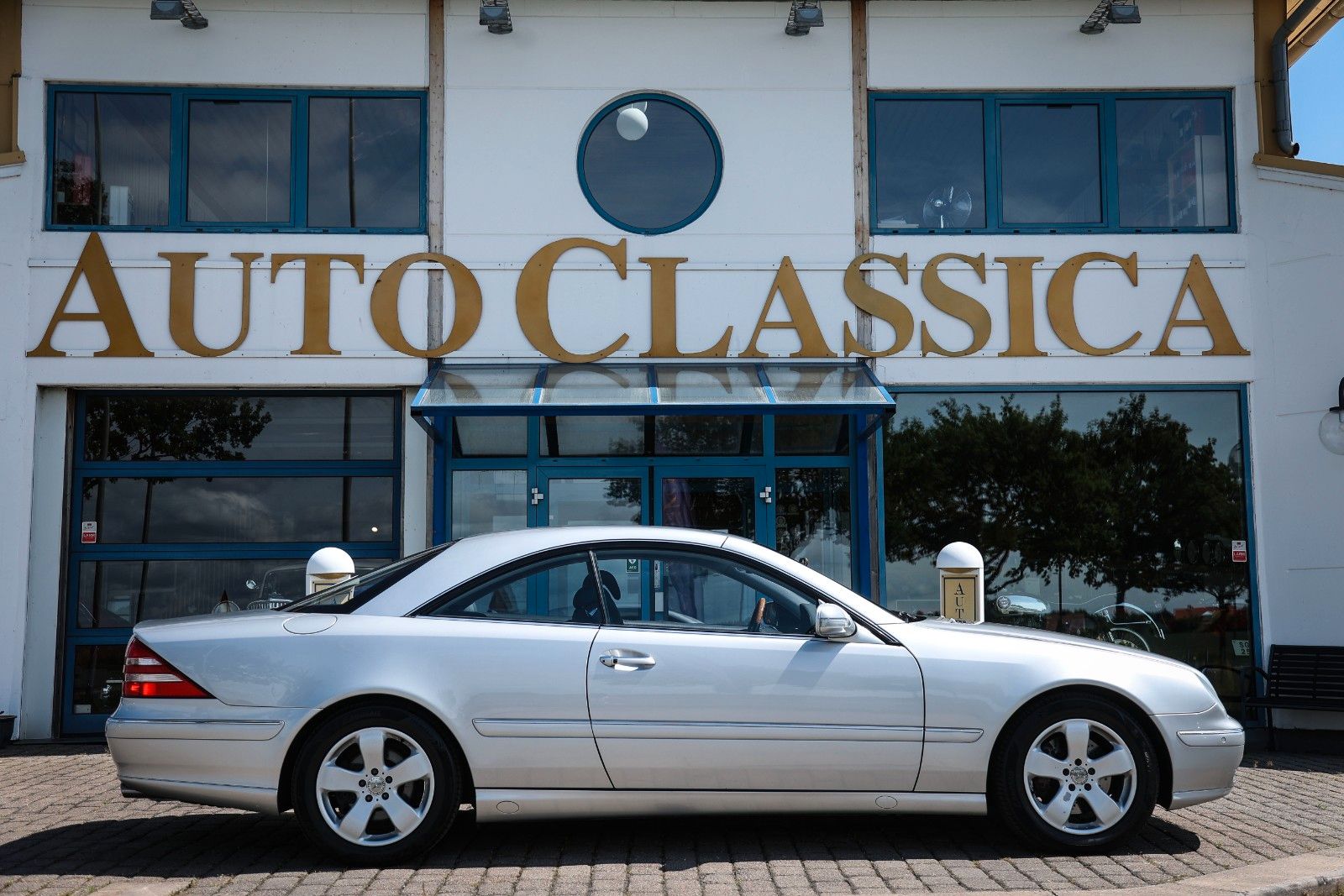 Mercedes-Benz CL 500 CL 500