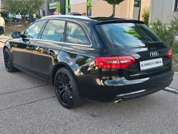 Audi A4 - 5