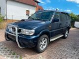 Nissan Terrano 2 - Nissan Terrano aus 2004