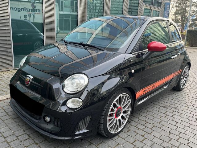 Abarth 500 595 Turismo*Akrapovic*Navi*Bluetooth*