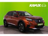 Peugeot 2008 1.2PureTech Allure+LED+CARPLAY+TEMPO+PDC - Peugeot 2008: Geländewagen