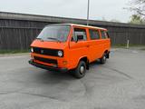 Volkswagen T3 Syncro - Volkswagen T3: Kleinbus, Syncro