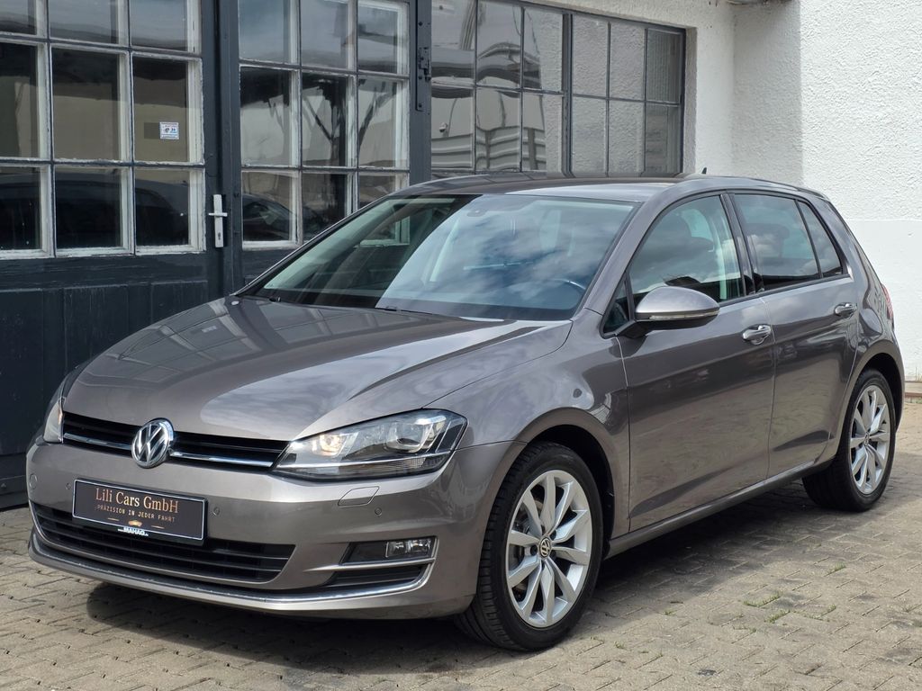 Image of Volkswagen Golf