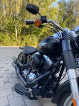 Harley-Davidson Fat Boy Spezial Heck Umbau & Jekill and Hyde - HARLEY-DAVIDSON UMBAU