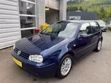 Volkswagen Golf 1.8T GTI *2.HAND*RENTNER* - gebrauchte VW Golf aus dem Jahr 1998