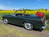 MG Midget - MG Midget mit Benzin-Antrieb: Cabrio