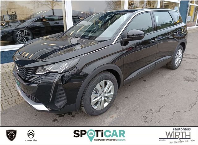 Peugeot 5008 Active Pack 130 NAVI+SITZHZG.+KAMERA+LED