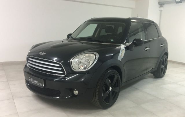 MINI Mini Cooper D Countryman Mini 2.0 Cooper D Count