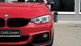 BMW 428i Cabrio M-Sport M-Perf. LCi 20inch - : Rot, Cabrio
