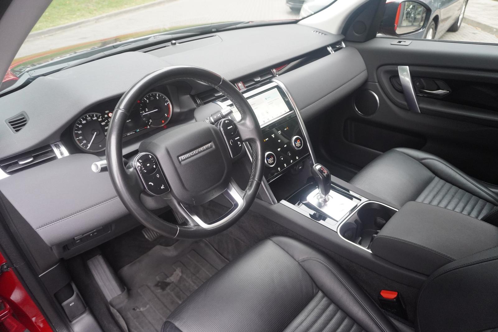 Land Rover Discovery Sport 2.0 S AWD LED Navi AHK Kamera, миниатюра 10