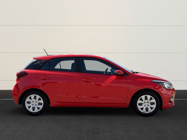 Hyundai i20 Trend Winter-Paket+Klima+Temp+BT+Automatik