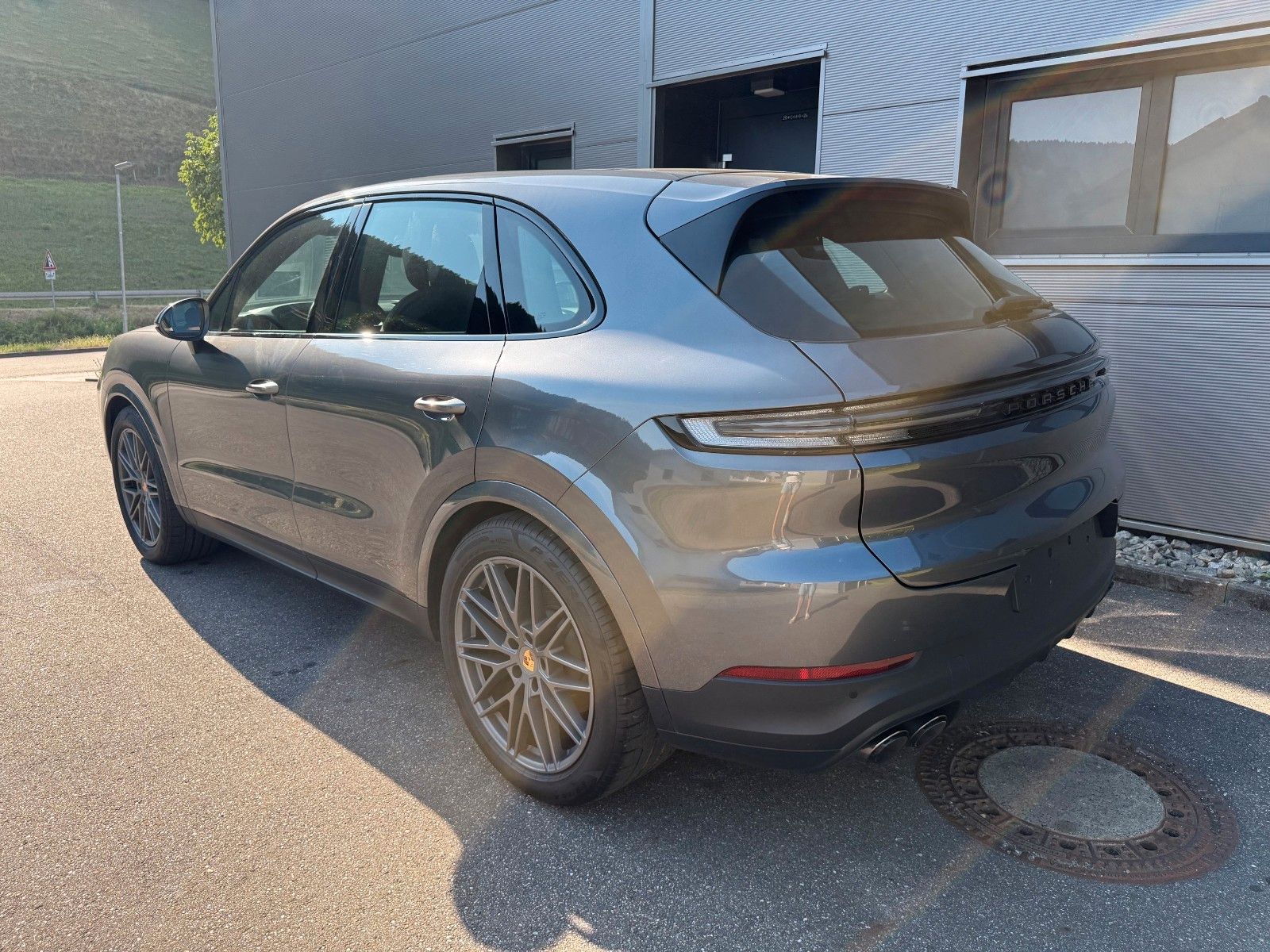 Porsche Cayenne S Clubleder/AHK/BOSE/PASM foto 3
