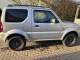 Suzuki Jimny 4WD - - Suzuki Jimny aus 2000