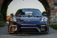 Porsche Cayman – pogled 2