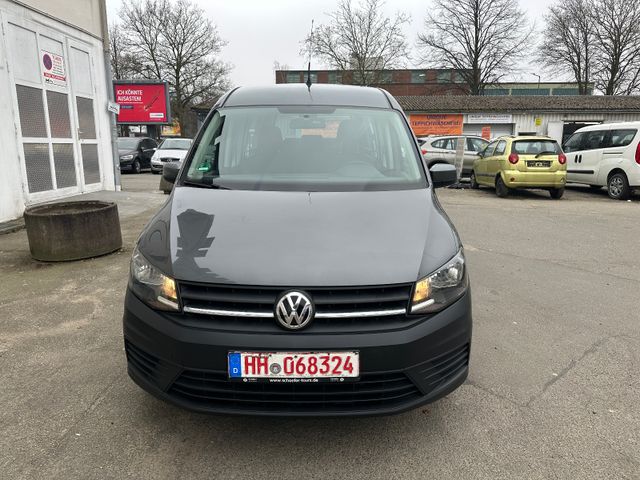 Volkswagen Caddy  Maxi Trendline ,7 Sitze, Rollstuhlrampe