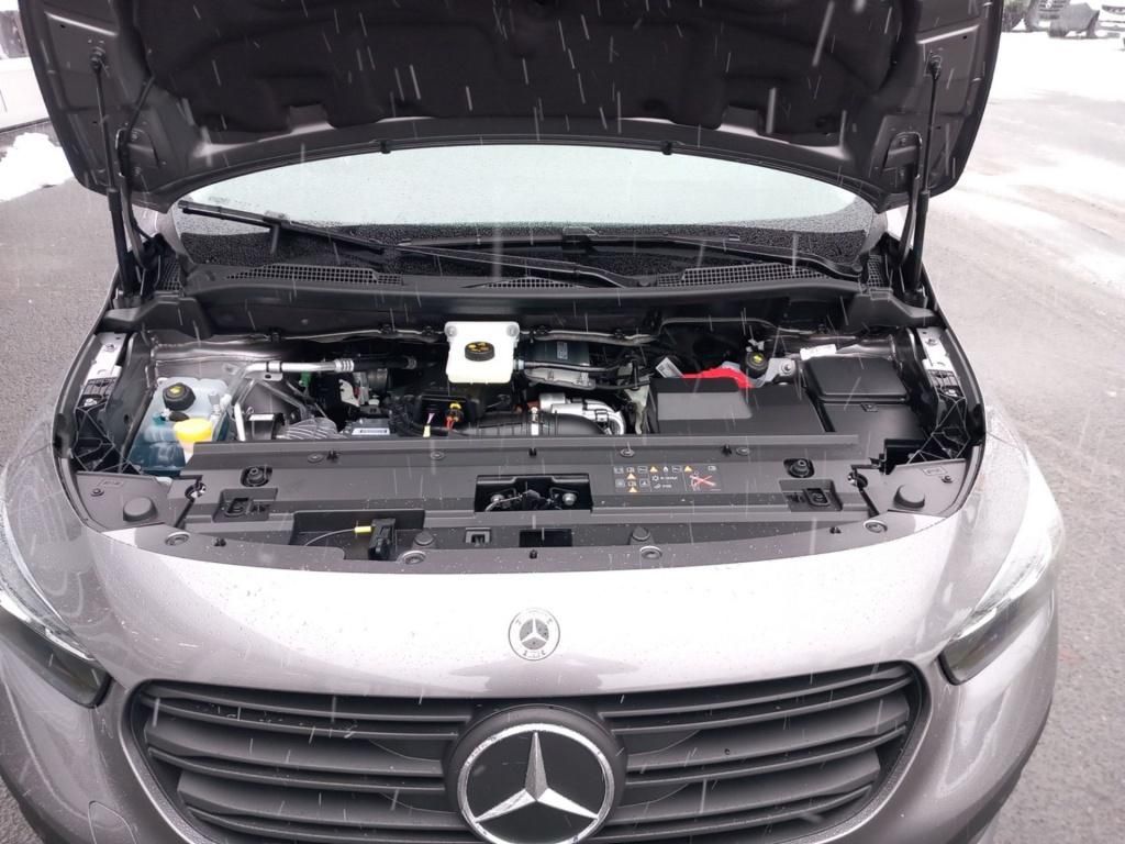 Fahrzeugabbildung Mercedes-Benz eCitan Tourer Navi*Keyless*PDC*Kamera*LED*Totw.