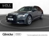 Audi A6 Avant 50 TDI qu. S line HD Matrix LM 20" RFK - Audi A6 mit Diesel-Antrieb: Leder, Kombi, Automatik, Klimaanlage, 2.5