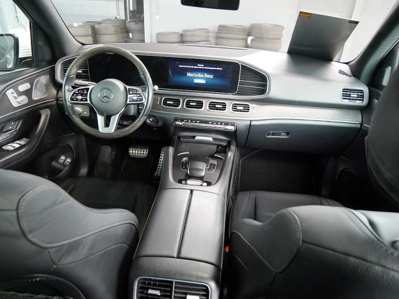 Mercedes-Benz GLE 450 4M AMG BURM WIDE MEMO MULTI 360 AHK PANO