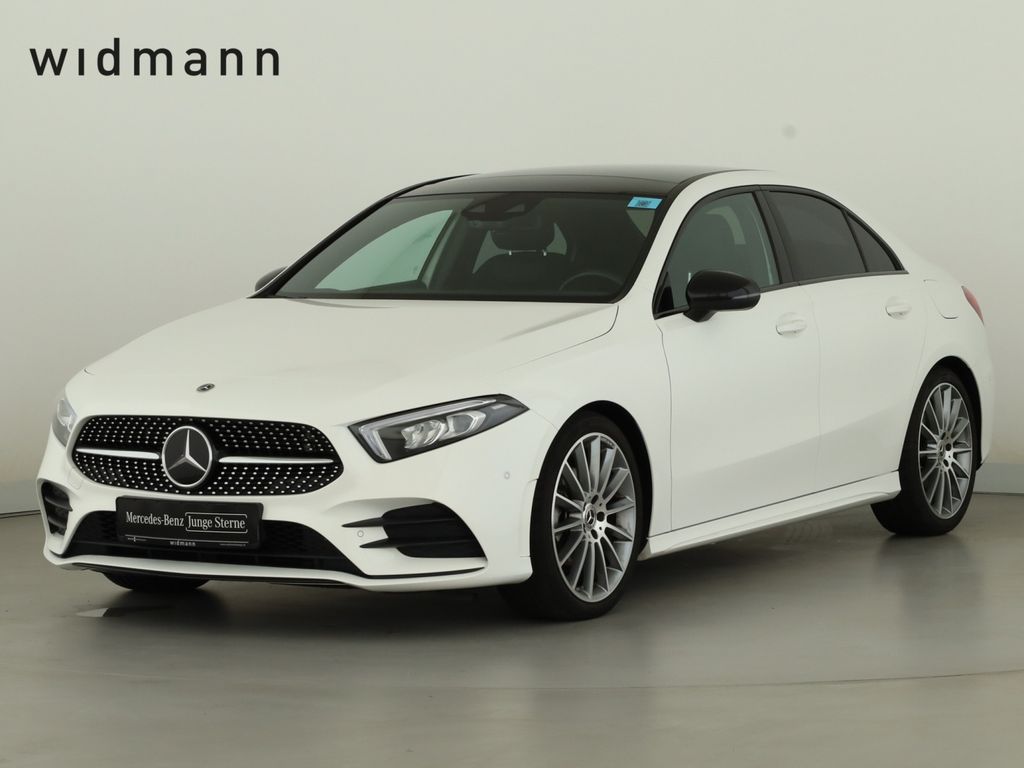 Image of Mercedes-Benz A 200