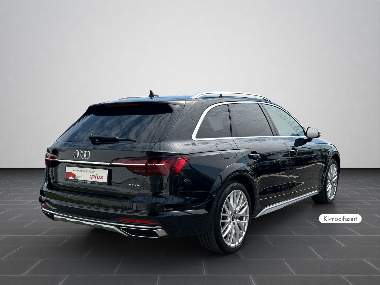 Audi A4 Allroad - Bild 3