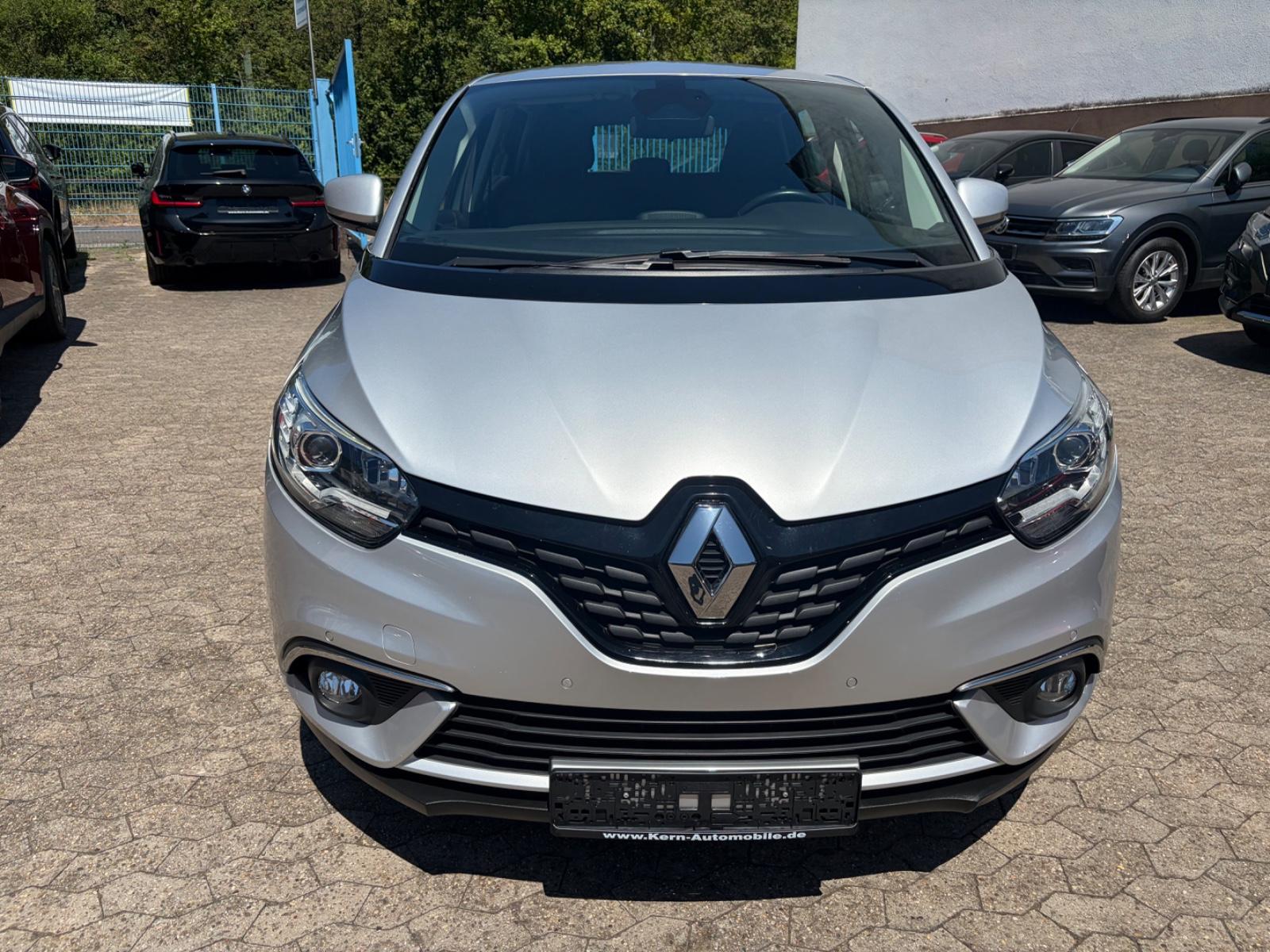 Renault Scenic IV Experience