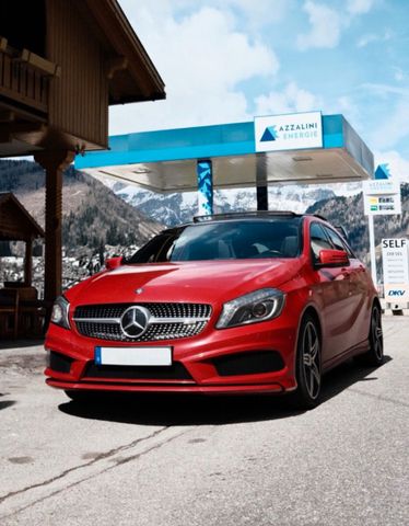 Mercedes-Benz A 250 Sport 4Matic 7G-DCT