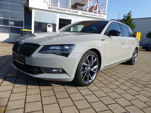 Skoda Superb Combi Sportline Bi Xenon*Navi*DSG*Sport