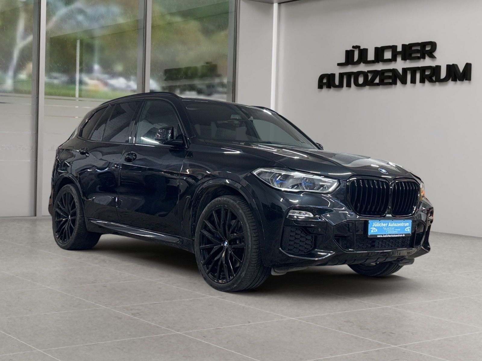 BMW X5 xDrive40i M Sport Aut., Tüv + Insp. Neu