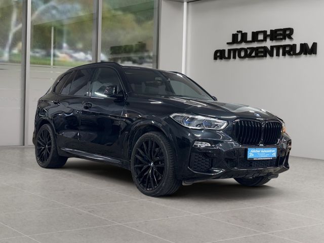 BMW X5 xDrive40i M Sport Aut., Tüv + Insp. Neu