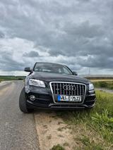 Audi Q5 S Line - Audi A4 mit Diesel-Antrieb: Geländewagen