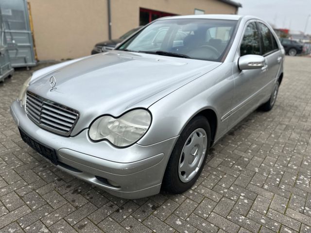 Mercedes-Benz C 220 C -Klasse Lim. C 220 CDI