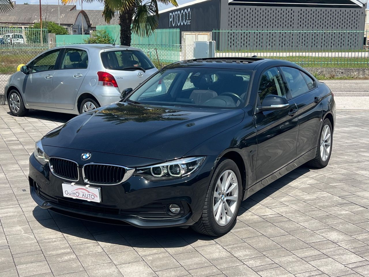 BMW Bmw 420d xDrive GrandCoupé Advantage FINANZIBILE