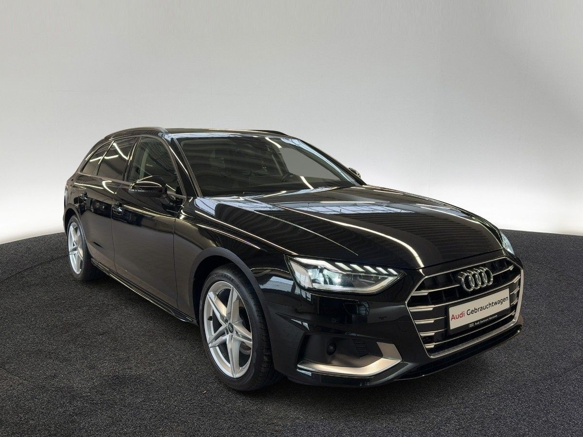Audi A4 - Bild 6