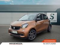 Smart Forfour 0.9 Passion Automatik PanoDach+Tempomat